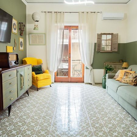 Casa Derosa In Sorrento Centroアパートメント エクステリア 写真