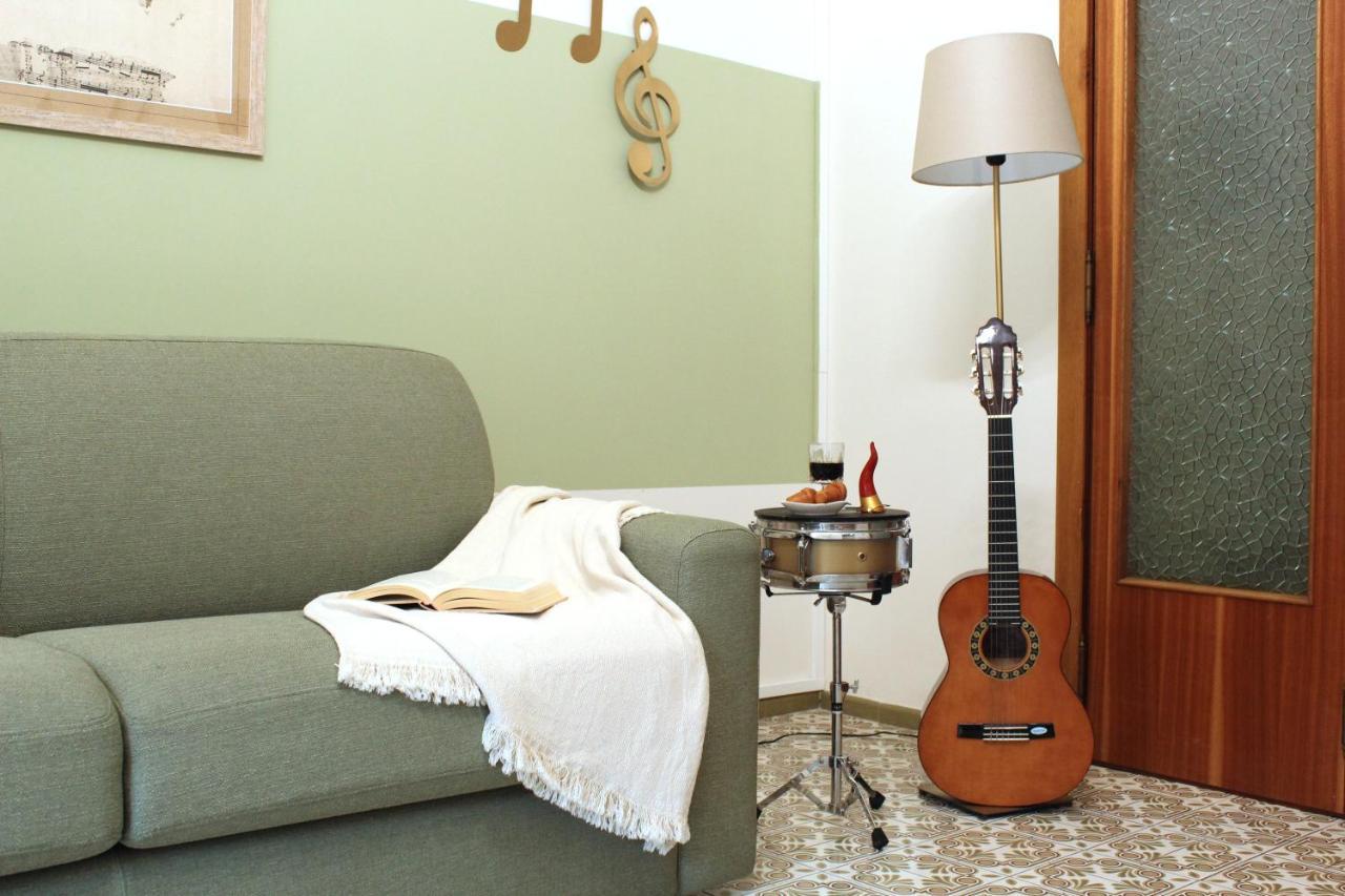 Casa Derosa In Sorrento Centroアパートメント エクステリア 写真