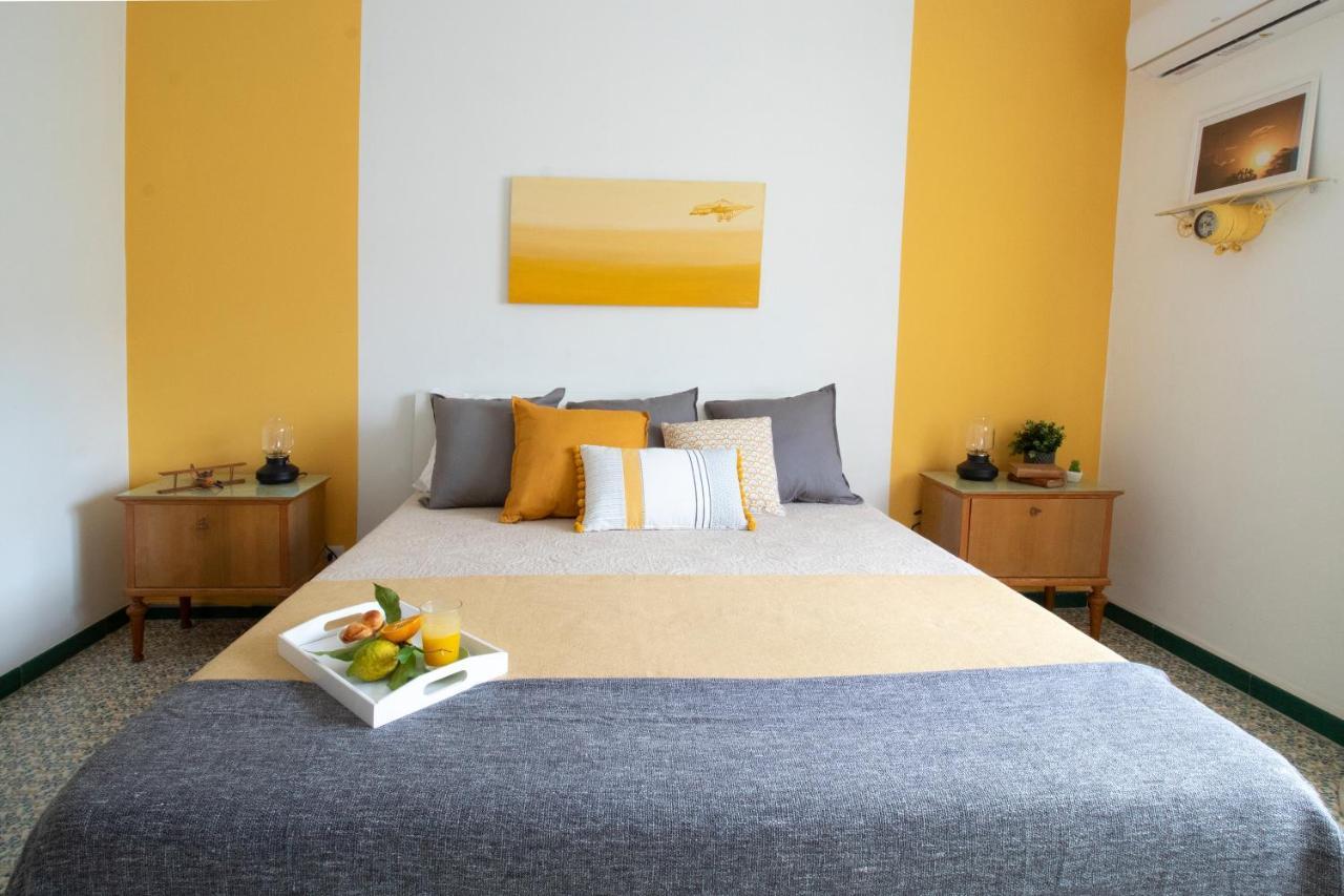 Casa Derosa In Sorrento Centroアパートメント エクステリア 写真