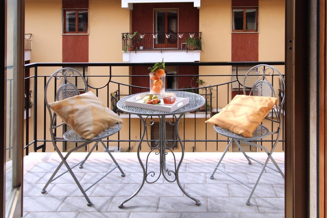 Casa Derosa In Sorrento Centroアパートメント エクステリア 写真