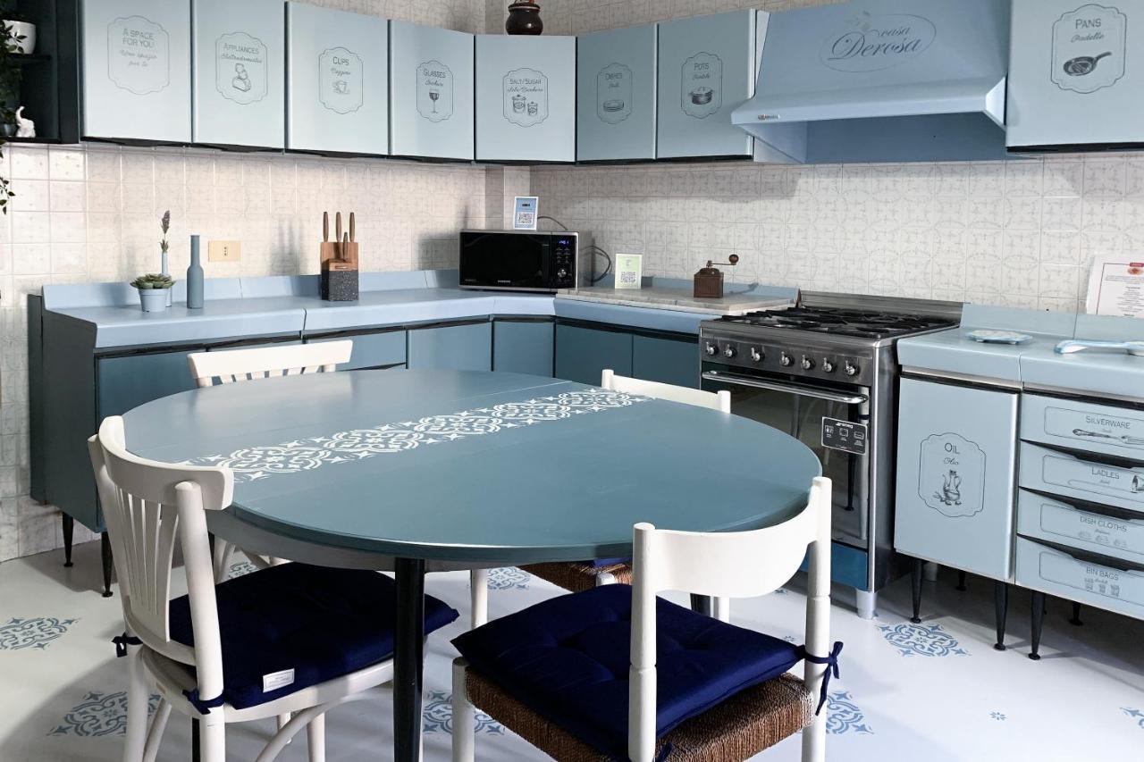 Casa Derosa In Sorrento Centroアパートメント エクステリア 写真