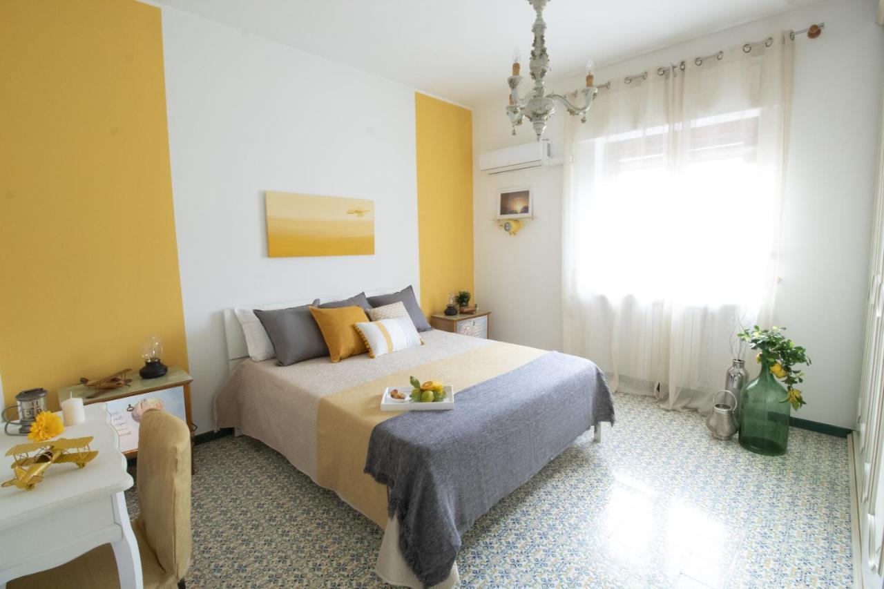 Casa Derosa In Sorrento Centroアパートメント エクステリア 写真