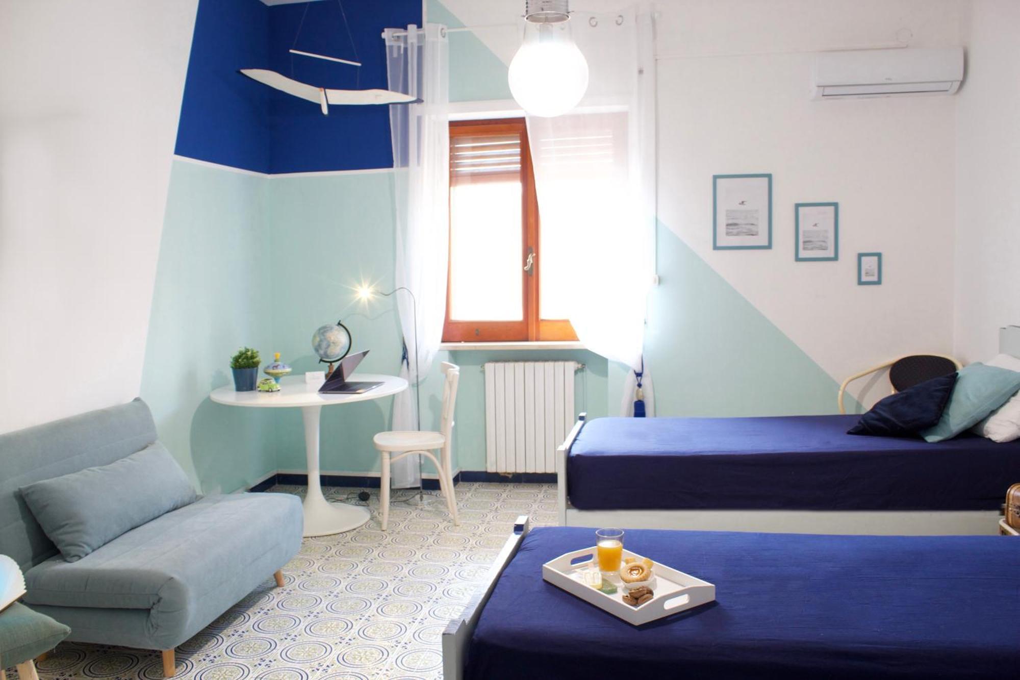 Casa Derosa In Sorrento Centroアパートメント エクステリア 写真