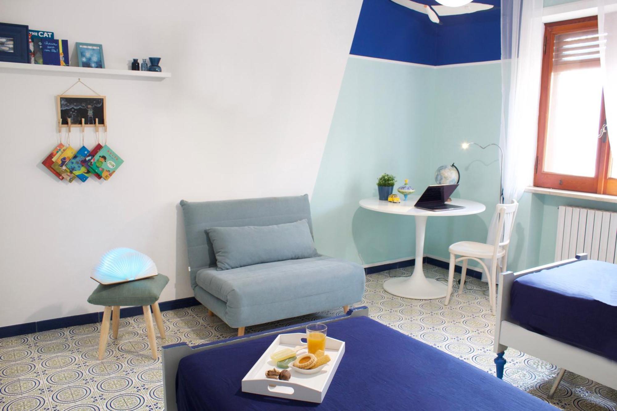 Casa Derosa In Sorrento Centroアパートメント エクステリア 写真