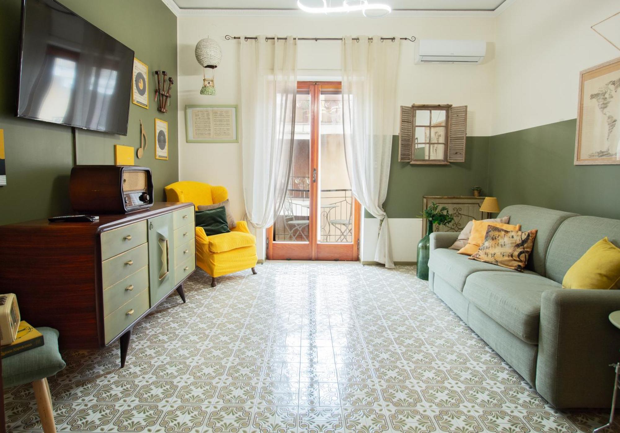 Casa Derosa In Sorrento Centroアパートメント エクステリア 写真