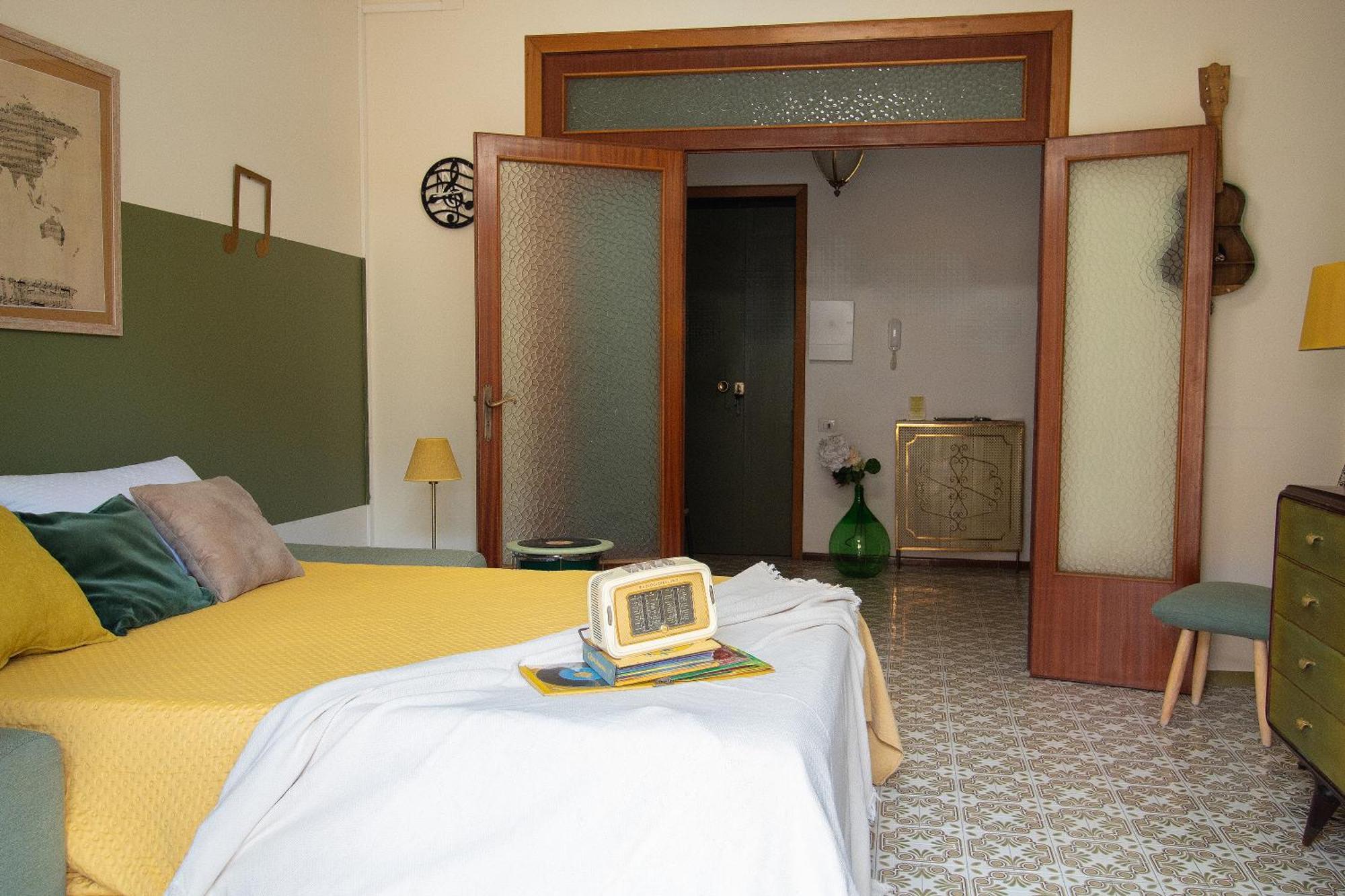 Casa Derosa In Sorrento Centroアパートメント エクステリア 写真