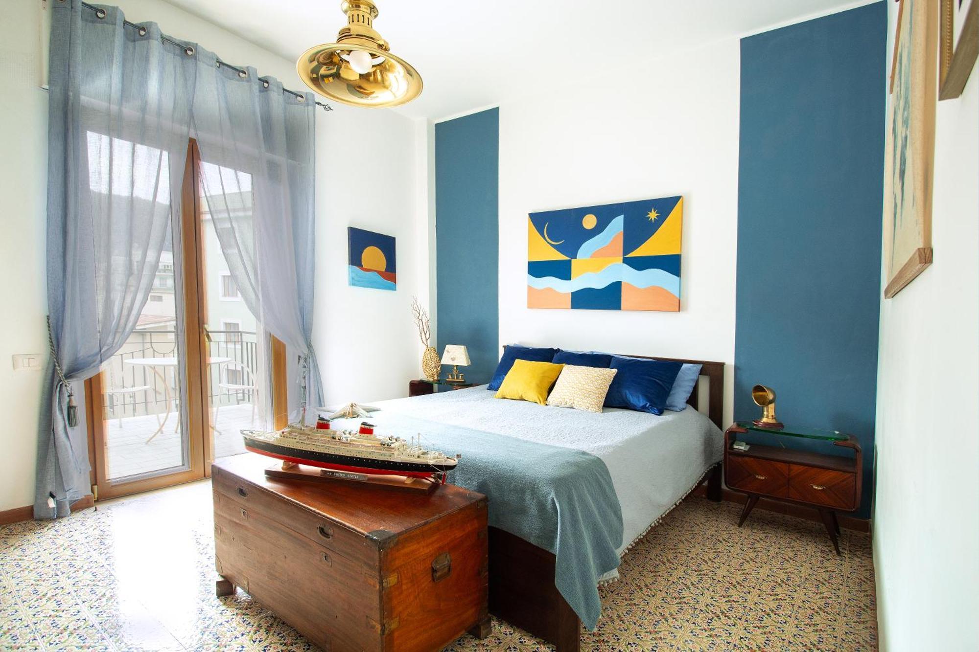 Casa Derosa In Sorrento Centroアパートメント エクステリア 写真